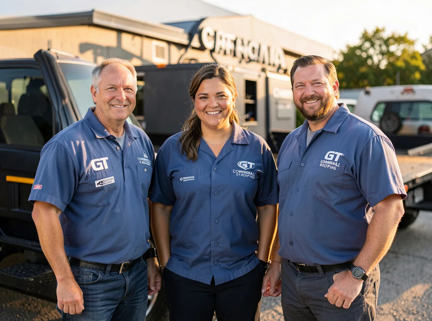 Flat Roof Repair company in Goliad, TX